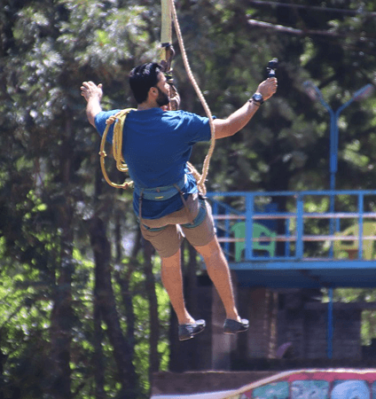 thrill valley adventure sports