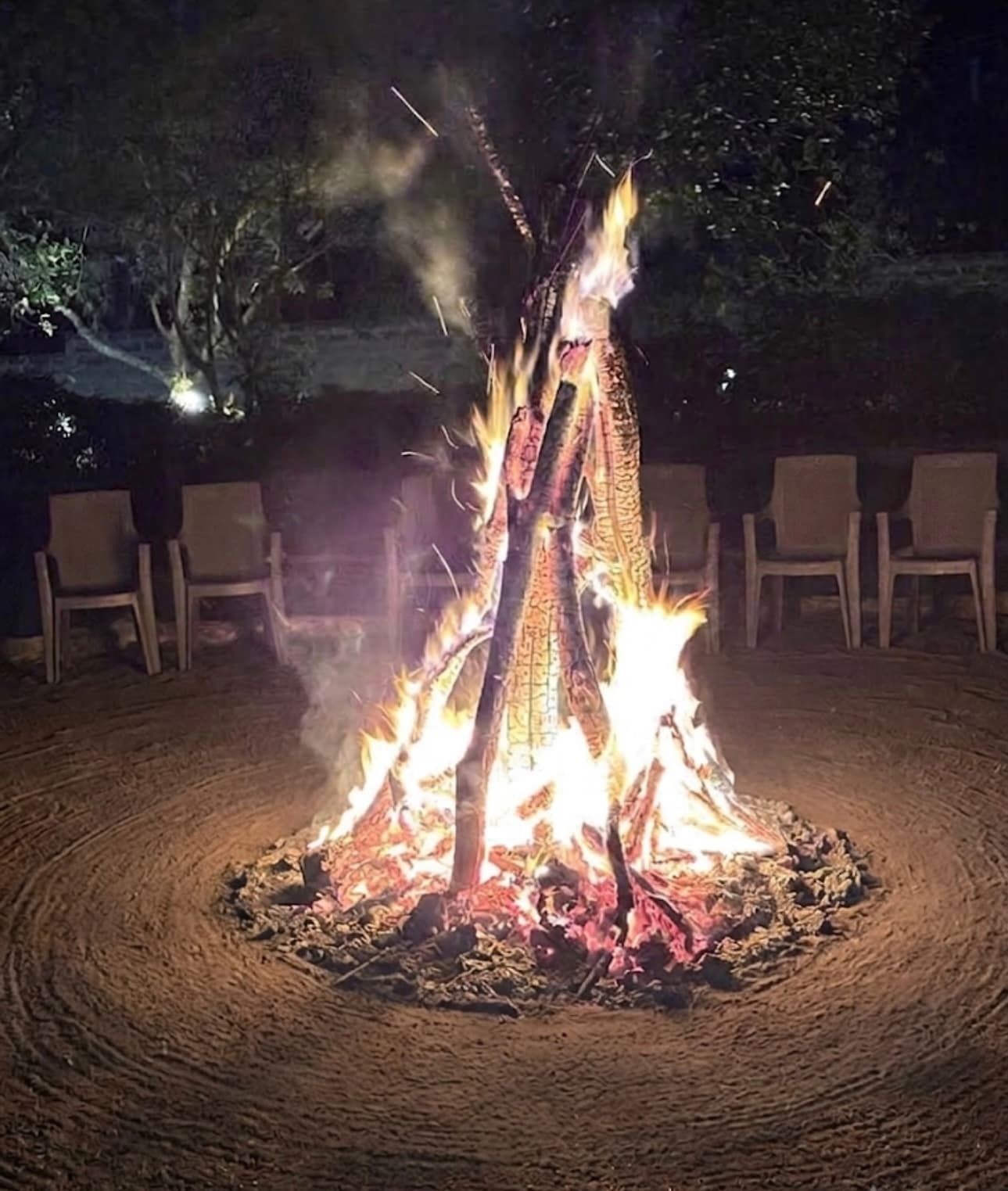 outdoor games in zeenath taj garden,yelagiri