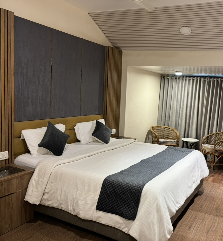 resort in yelagiri