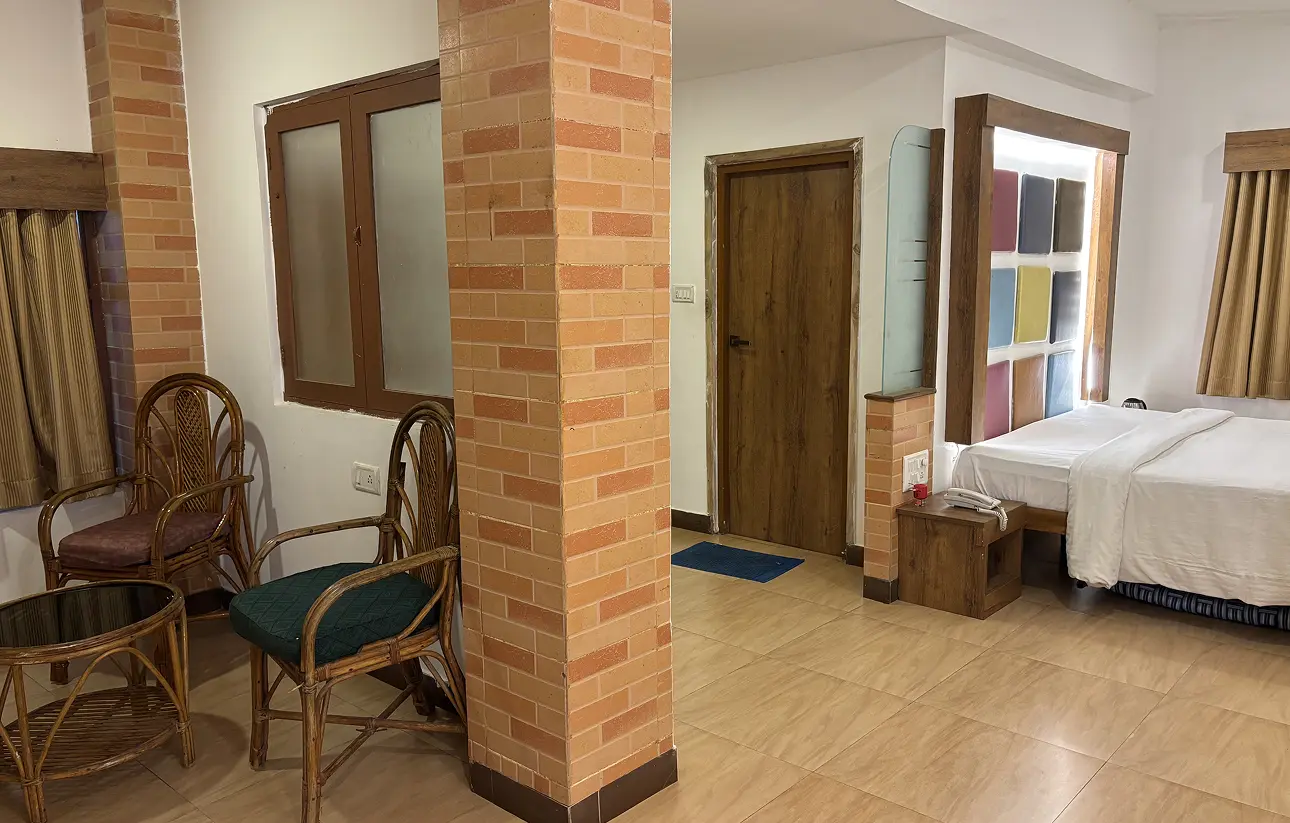 Premium Cottage with Hall Premium Cottage with Hall